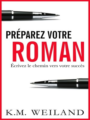 cover image of Préparez votre roman
